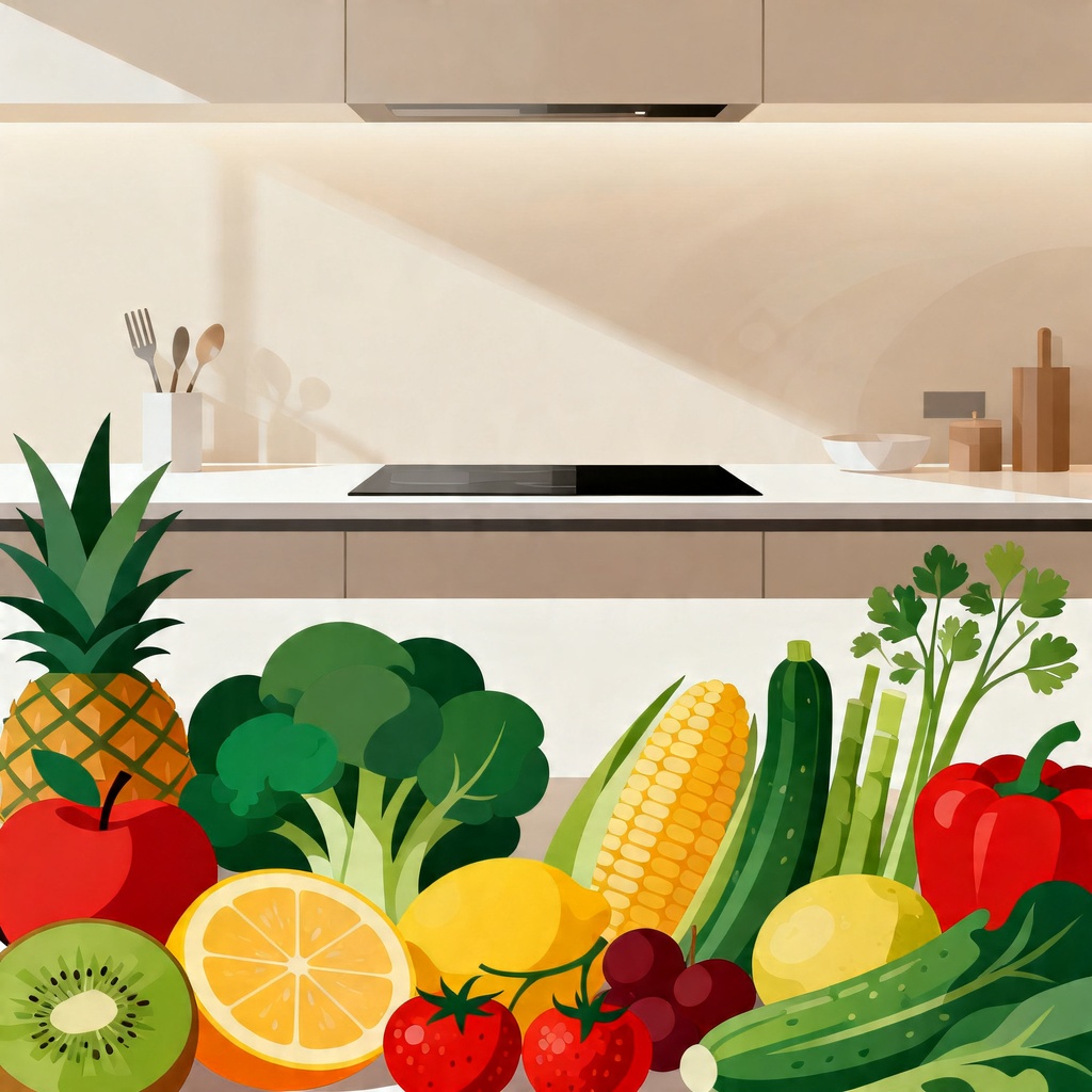 Jak wprowadzić zdrowe nawyki żywieniowe