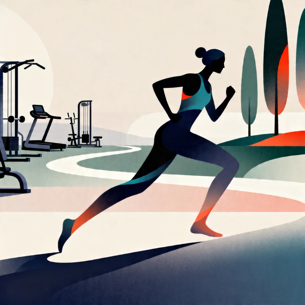 Korzyści płynące z regularnej aktywności fizycznej