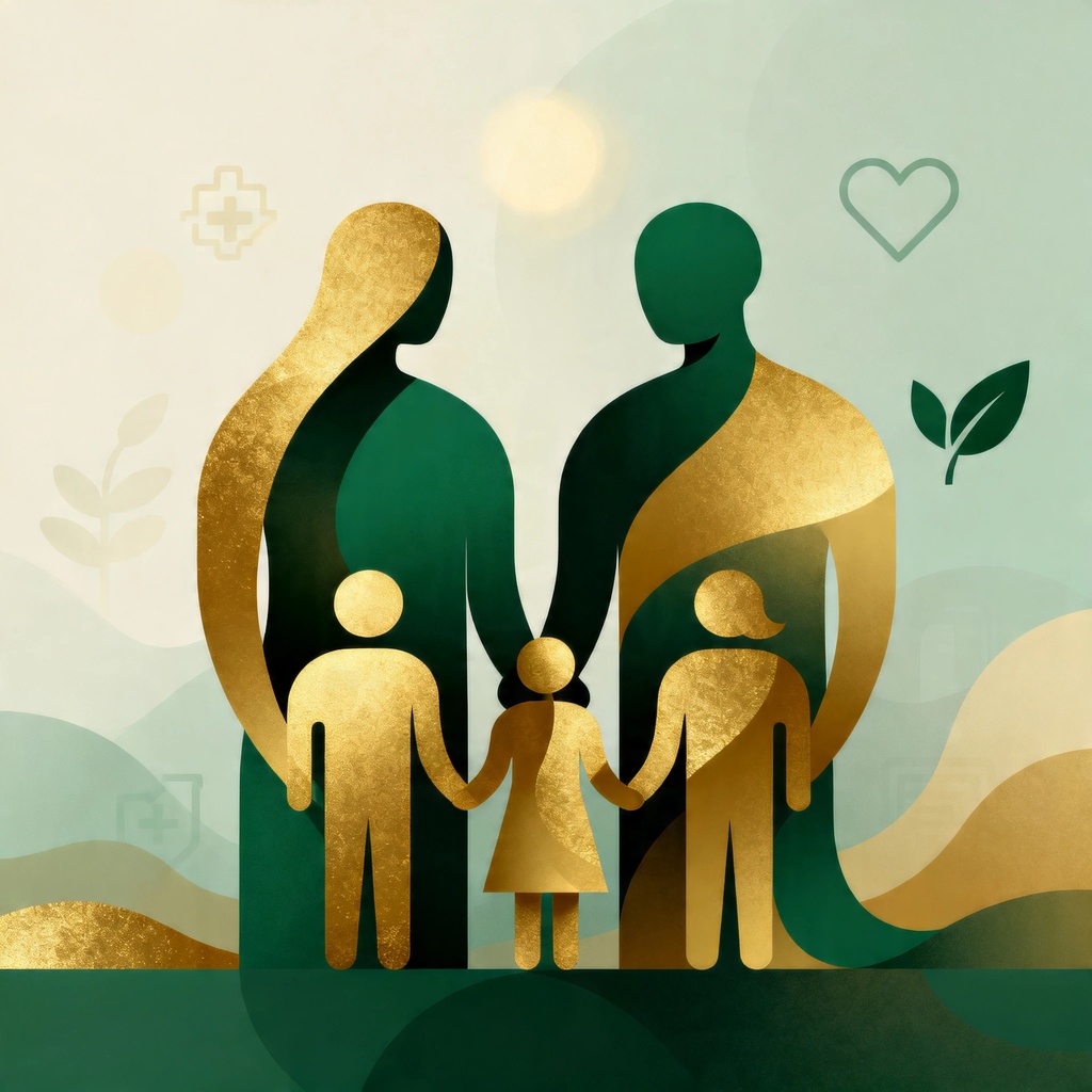 Jak zadbać o zdrowie rodziny